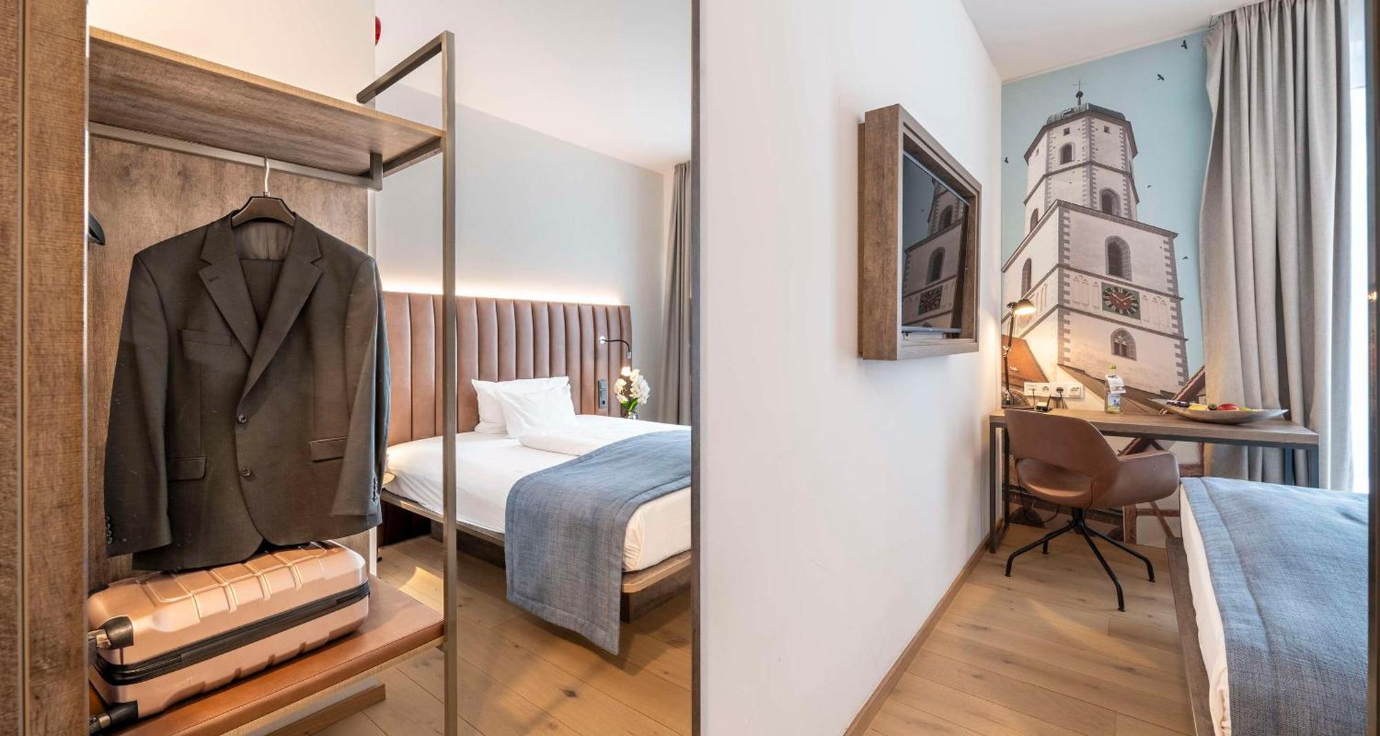 Aiden By Best Western Biberach Biberach an der Riß Extérieur photo
