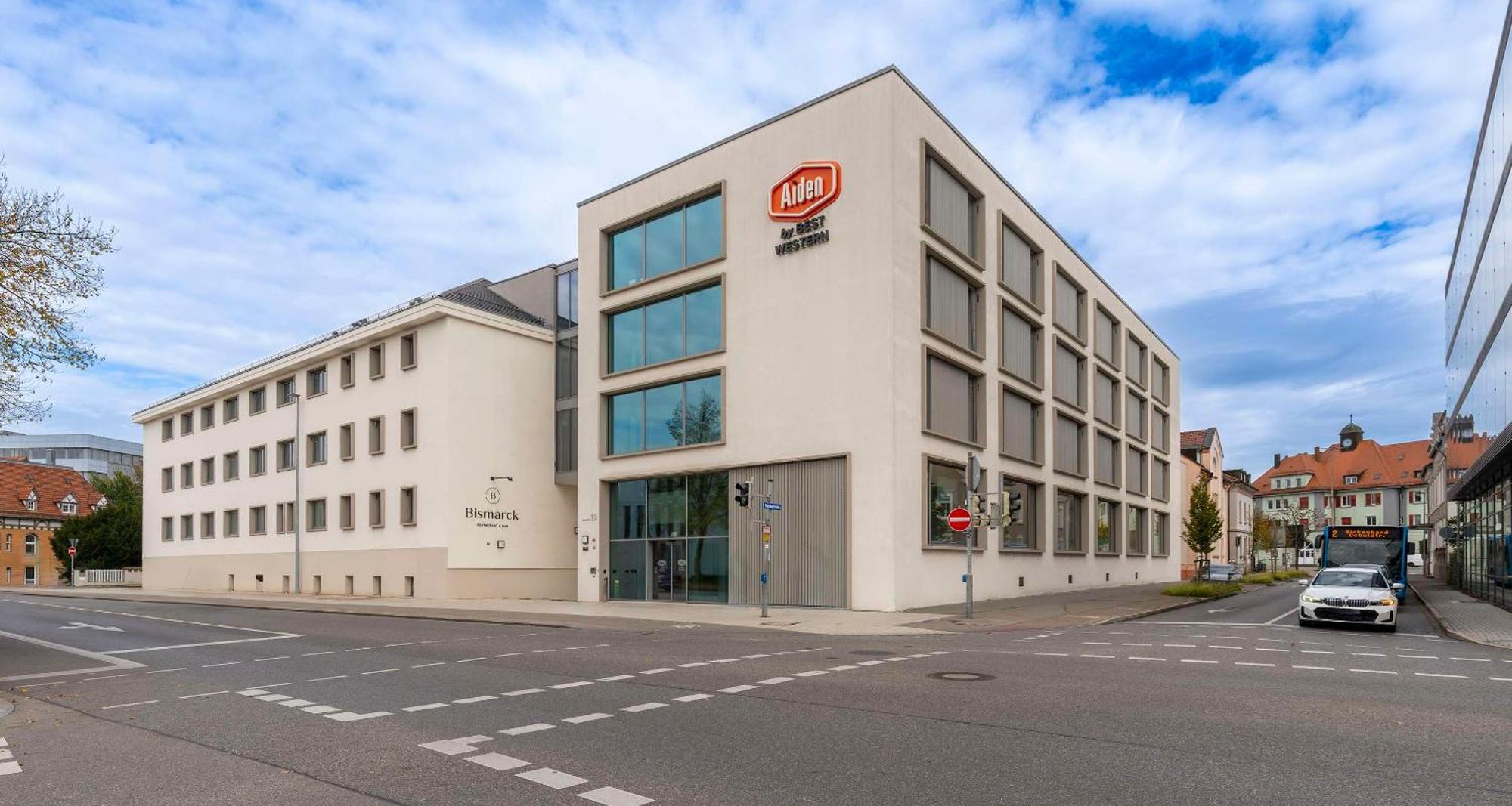 Aiden By Best Western Biberach Biberach an der Riß Extérieur photo